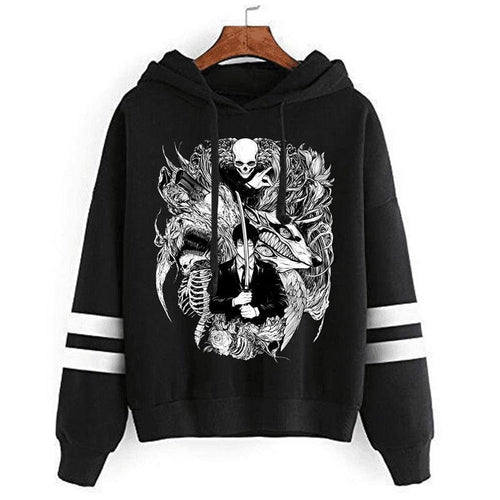 Chainsaw Man Aki Hayakawa Hoodie