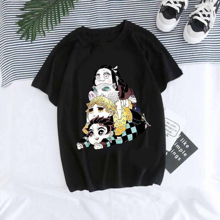 Demon Slayer Funny Kamado Team Shirt